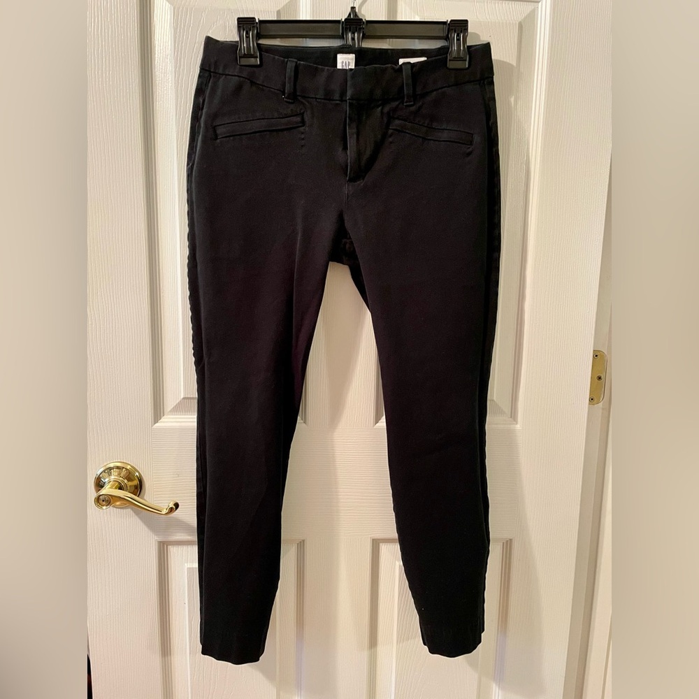 Gap Curvy Skinny Ankle Size 6